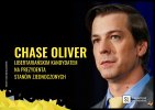 Chase Oliver libertariańskim kandydatem na Prezydenta Stanów Zjednoczonych fb 01a.jpg